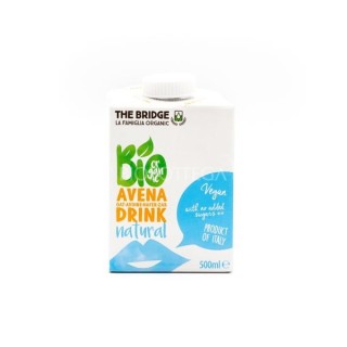 Bio Oat Drink Natural ML 250x10