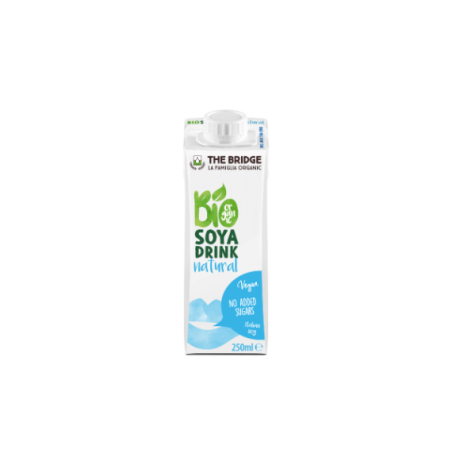 Bio Soya Drink Natural ML 250x10