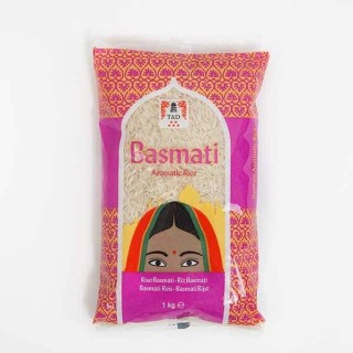 Riso Basmati KG 5
