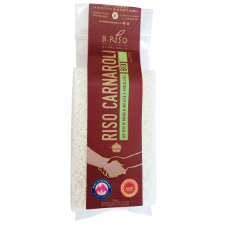 Riso Carnaroli Biologico KG 1x14