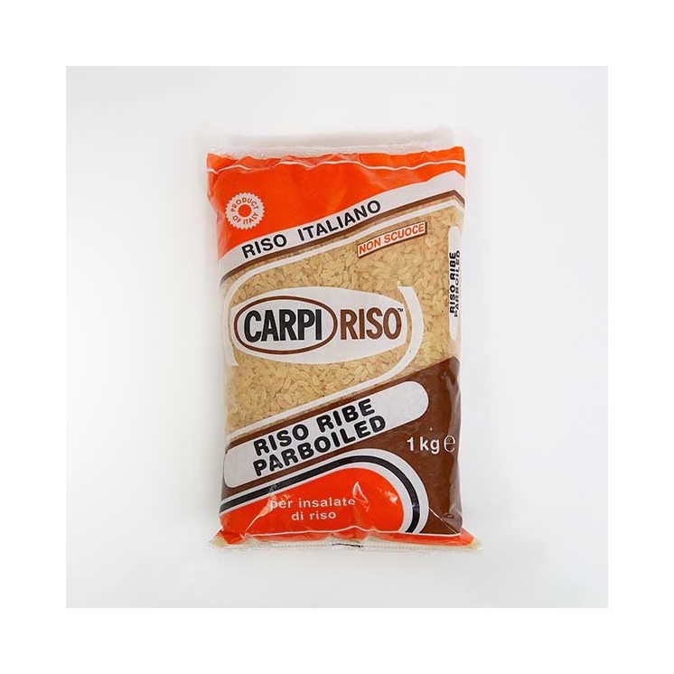Riso Riso Ribe Parboiled KG 5
