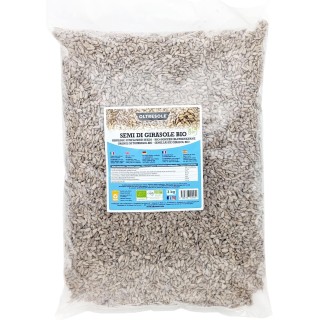 Semi di Girasole Bio KG 3