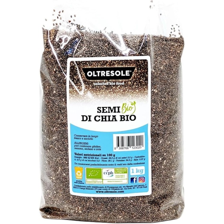 Semi Di Chia Bio KG 1