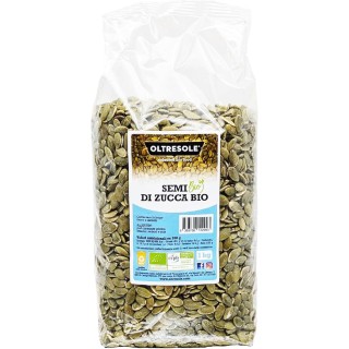 Semi di Zucca Bio KG 3
