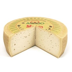 Asiago DOP Rognoni 1/4 Forma KG 3,5