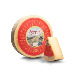 Bitto Dop 1/4 Forma KG 2,2