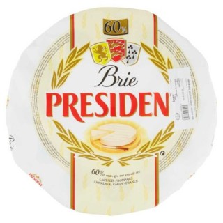 Brie President KG 3