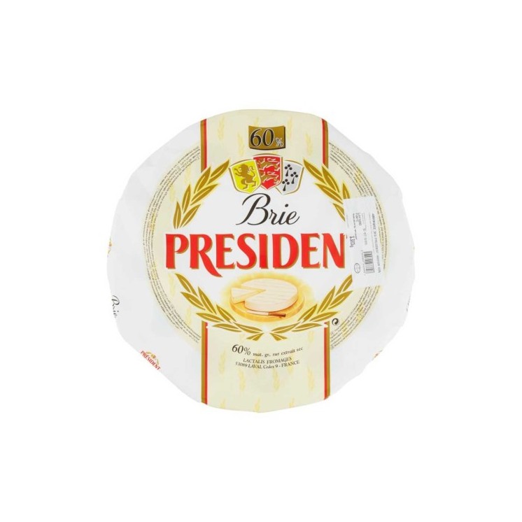 Brie President KG 3