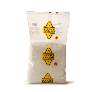 Grana Padano Dop Grattugiato 1KG
