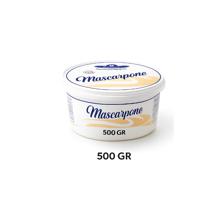 Mascarpone Cigno GR 500