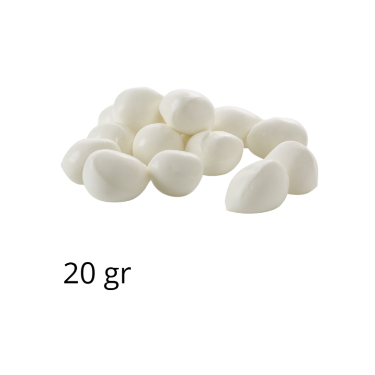 Mozzarella Ciliegina GR 20x250