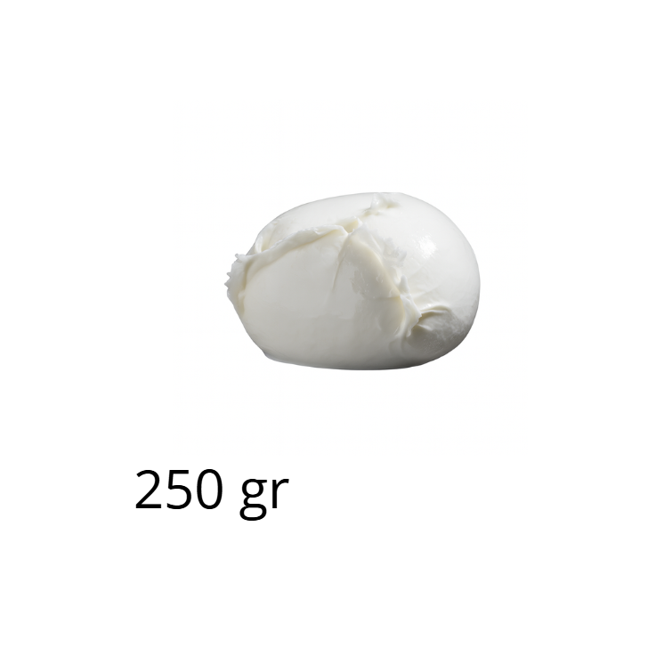 Mozzarella La Bufala Dop Ciuffo GR 250x8