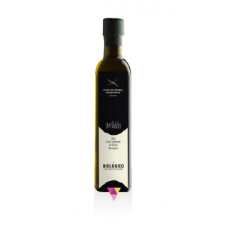 Olio evo Meliddu - Bio Bott. 0,50 L. Bosana