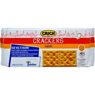 Crackers Salati Ristorante GR 12x200