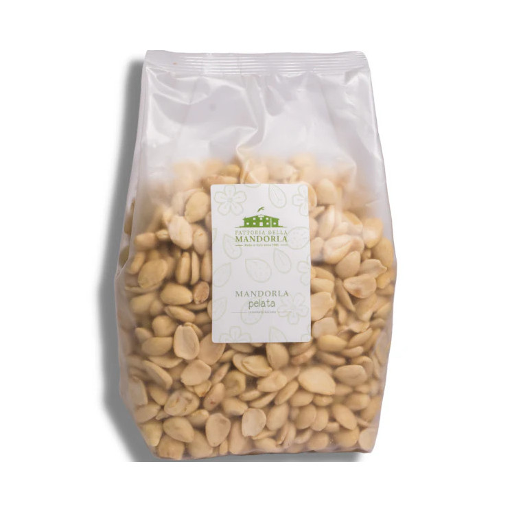 Mandorle Pelate Bio 1kg