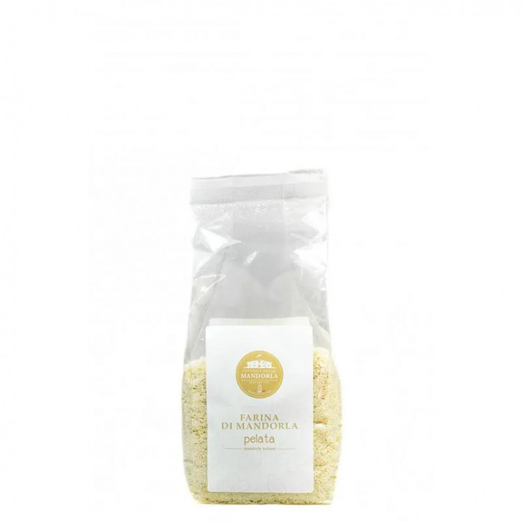 Farina Mandorle Pelate Bio 1kg