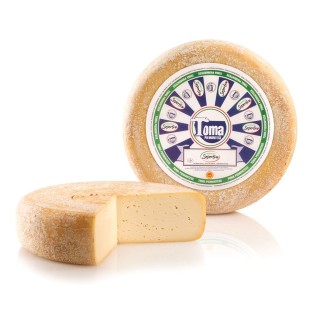 Toma Piemontese DOP piccola KG 2,5