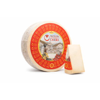 Valtellina Casera Dop 1/4 KG 1,8