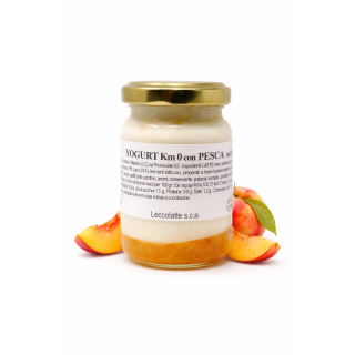 Yogurt Pesca GR 150