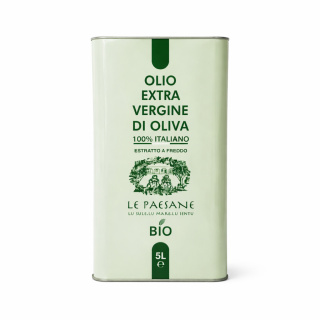 Olio EVO Bio Latta LT 5