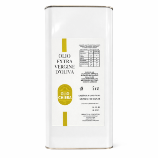 Olio Evo Nera Pet LT 5