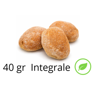 Bocconcini Integrali Bio GR 40