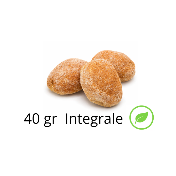 Bocconcini Integrali Bio GR 40