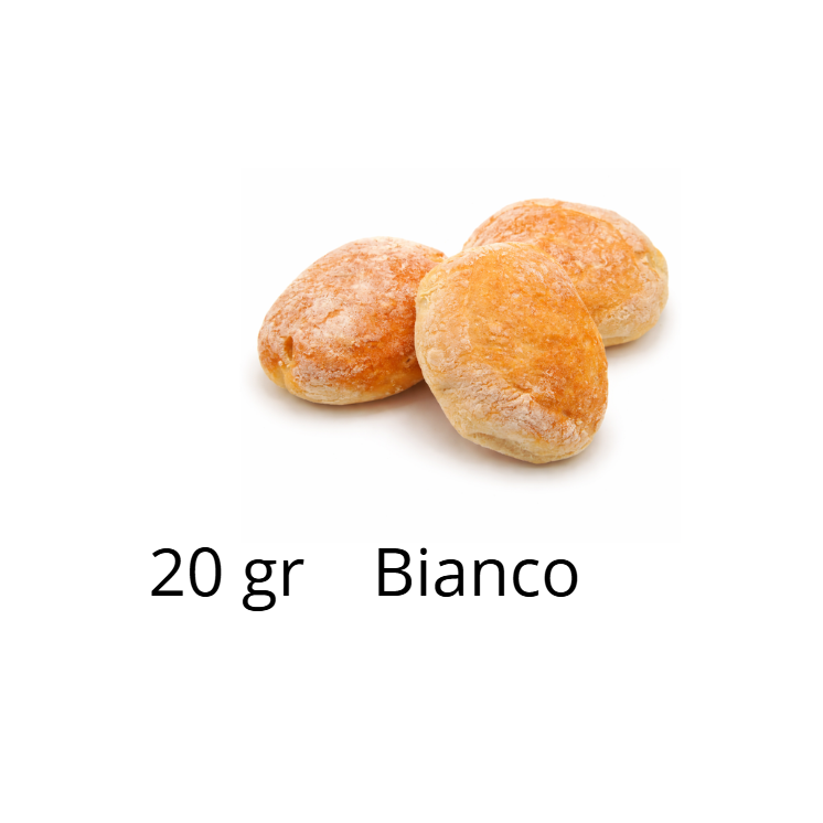 Bocconcini Pane GR 20