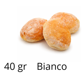 Bocconcini Pane GR 40