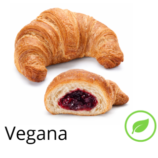Brioches Vegana Farcita Bio
