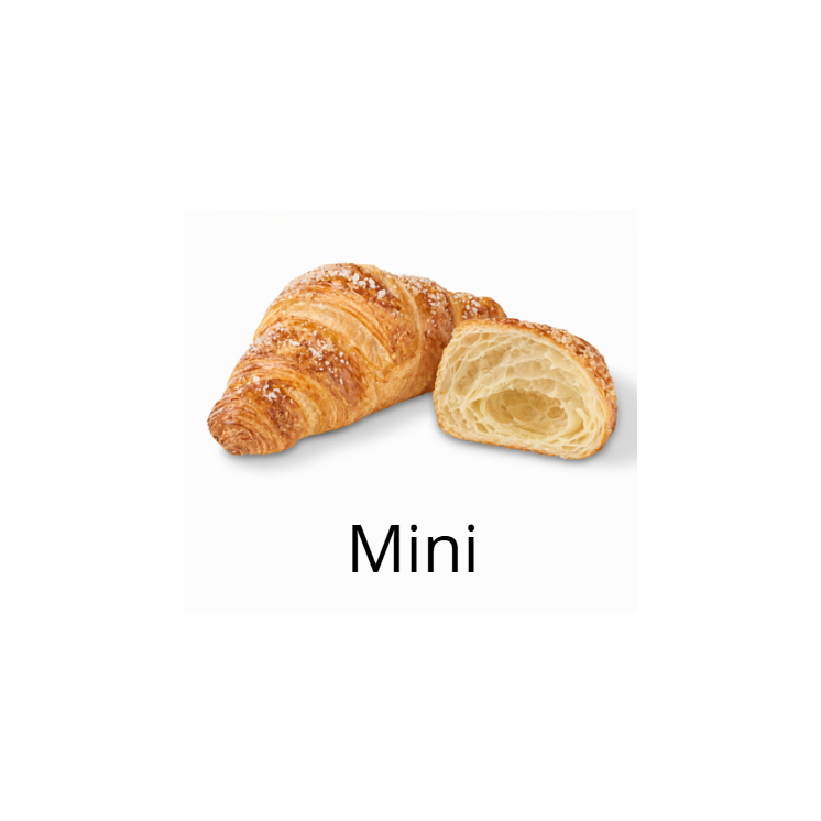 Mini Croissant