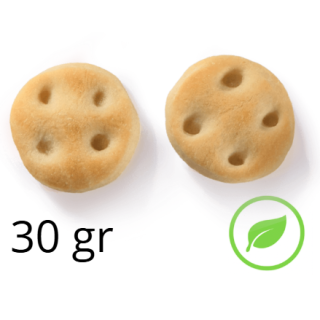 Focaccine Bio GR 30