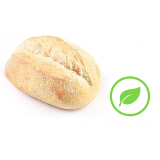 Pane Bio Di Grano Tenero Tipo "0"