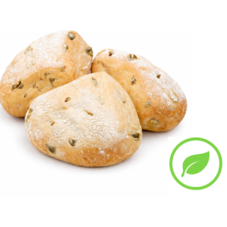 Pane Con Olive Bio GR 500