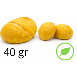 Panini Morbidi Curcuma Bio GR 40