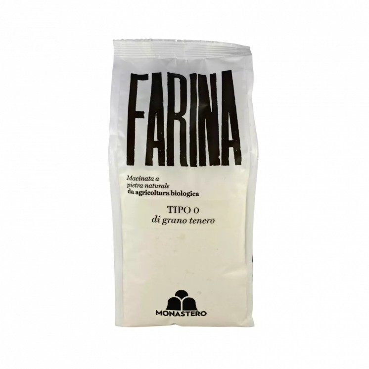Farina 0 Bio 5kg