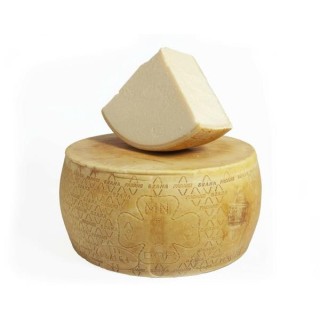 Grana Padano 1/8 Bio Forma