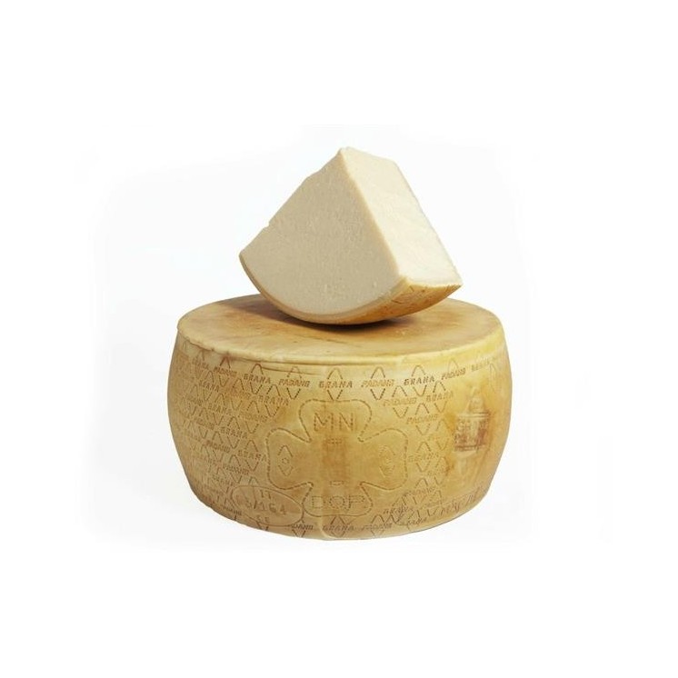 Grana Padano 1/8 Bio Forma