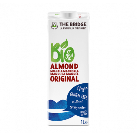 Bio Pure Almond Drink ML 200x24