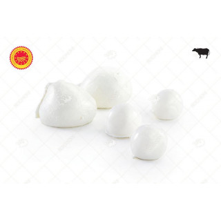 Mozzarella La Bufala Dop Gr. 250 Ciuffo