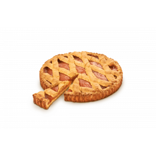 Crostata Albicocca 750g