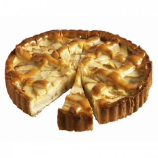 Crostata Mele 750g