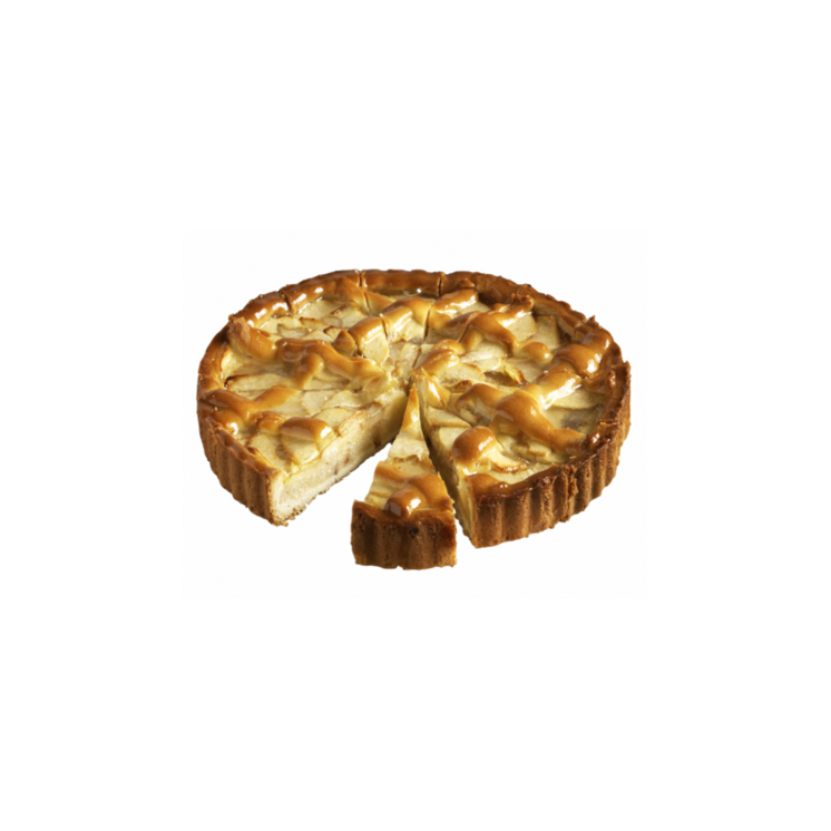 Crostata Mele 750g