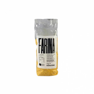 Farina di Mais Disidratata Bio 500gr x 10PZ