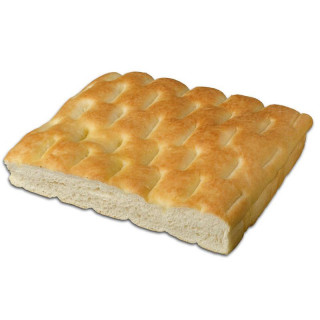 FOCACCIA BIO SEMPLICE