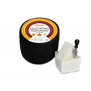 PECORINO ROMANO DOP DEROMA 1/8