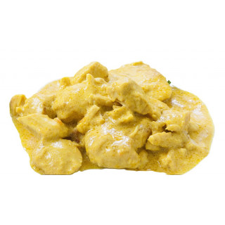Pollo al Curry Monoporzione