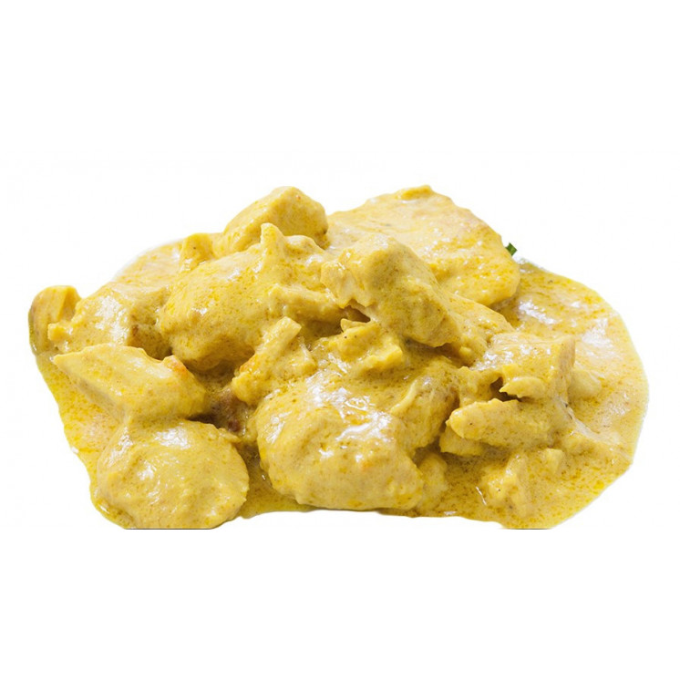 Pollo al Curry Monoporzione