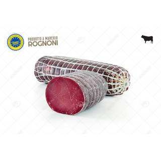 Bresaola della Valtellina IGP Rognoni intera