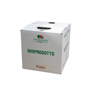 MISTO D'UOVA NORMALE BIOLOGICO BOX KG 20